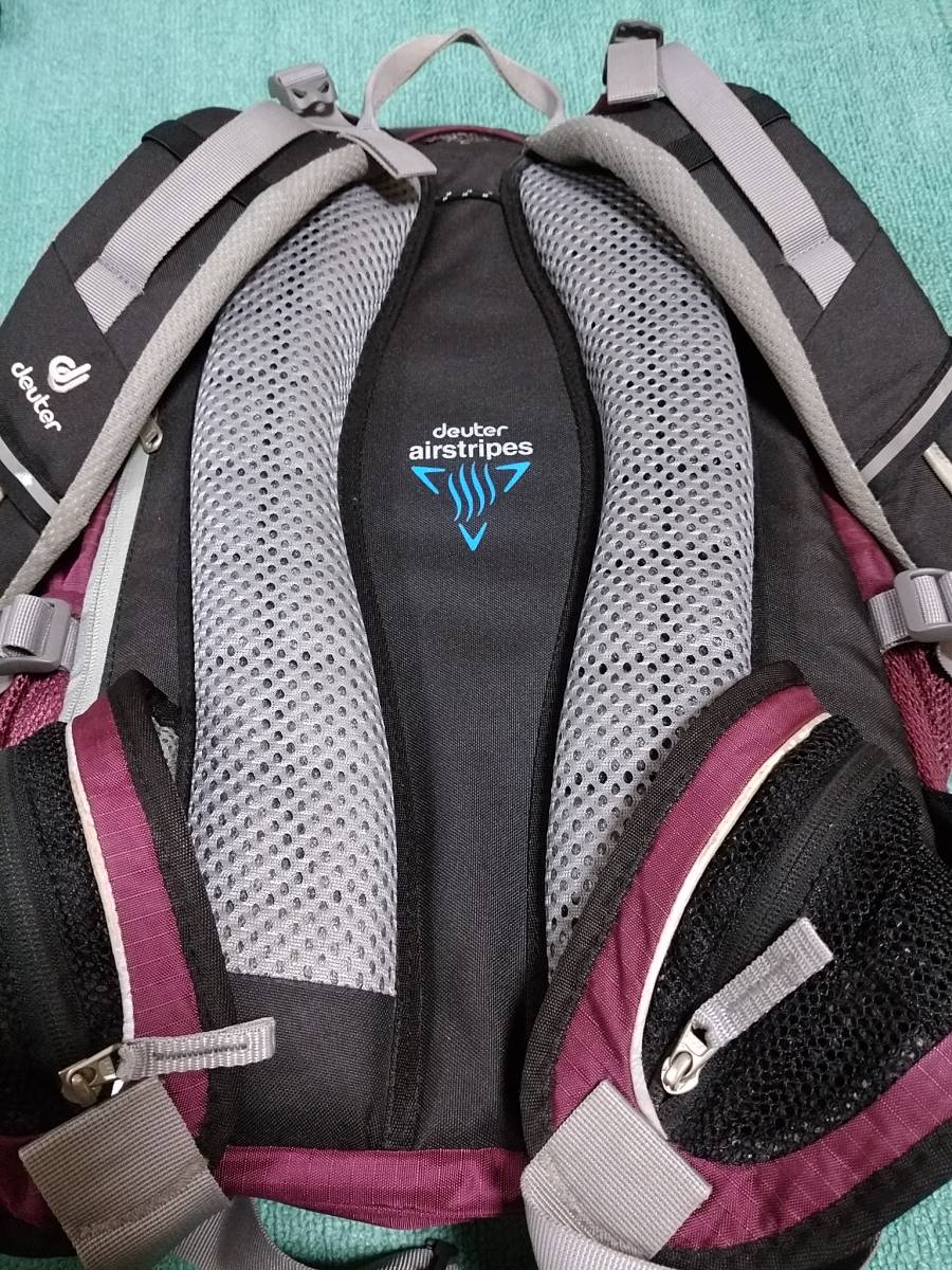 ドイター トランスアルパイン 0 - メルカリ deuter ALPINE TRANS トランスアルパイン25 25（旧モデル） レビュー｜8年使って分かったメリット バックパック 25トランス アルパインの通販 by 24（メドウ×ディープシー）バックパック