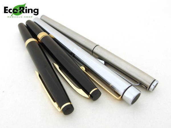1円 シェーファー パイロット ペリカン 他 ペン先 14K 18K 刻印 含