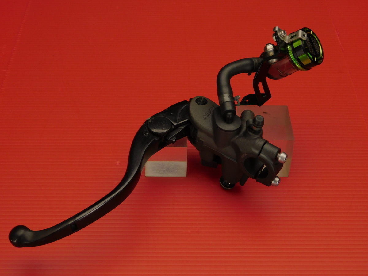 Ninja ZX-14R ZZ-R1400 2017 純正 ラジアル クラッチ マスター