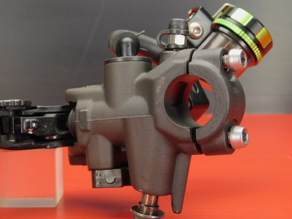 14日23時まで限定タイムセール⏰ Ninja ZX-14R ZZ-R1400 2017 純正 ラジアル クラッチ マスター