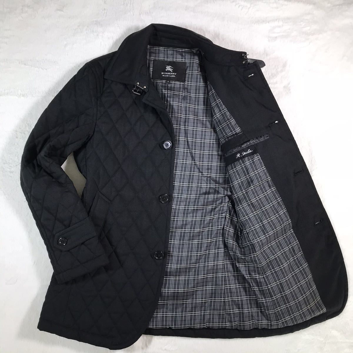 バーバリーブラックレーベル BLACK LABEL BURBERRY 中古・古着通販