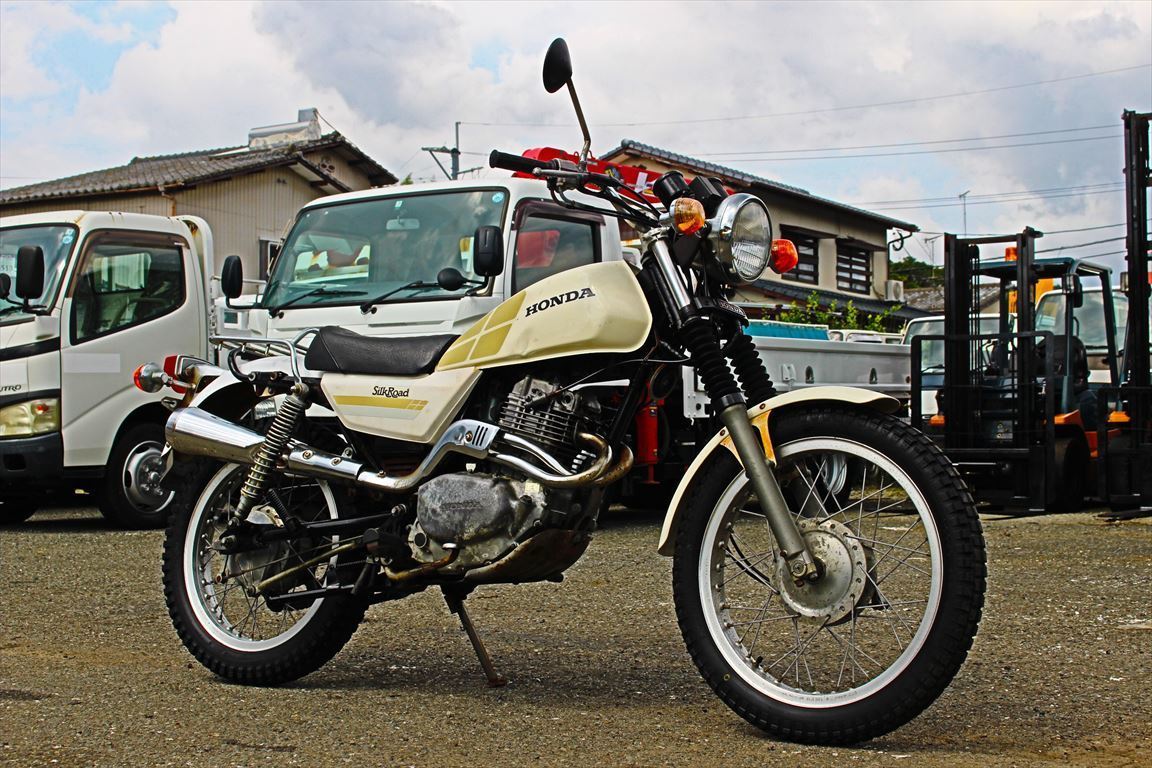最安値，正規品 シルクロード １円スタート L250S スーパーローギア ノーマル キャブ車 検 XL250S セロー225 ローン可 全国配送 福岡佐賀(126cc-250cc)｜売買されたオークション情報、yahooの商品情報をアーカイブ公 126cc-250cc