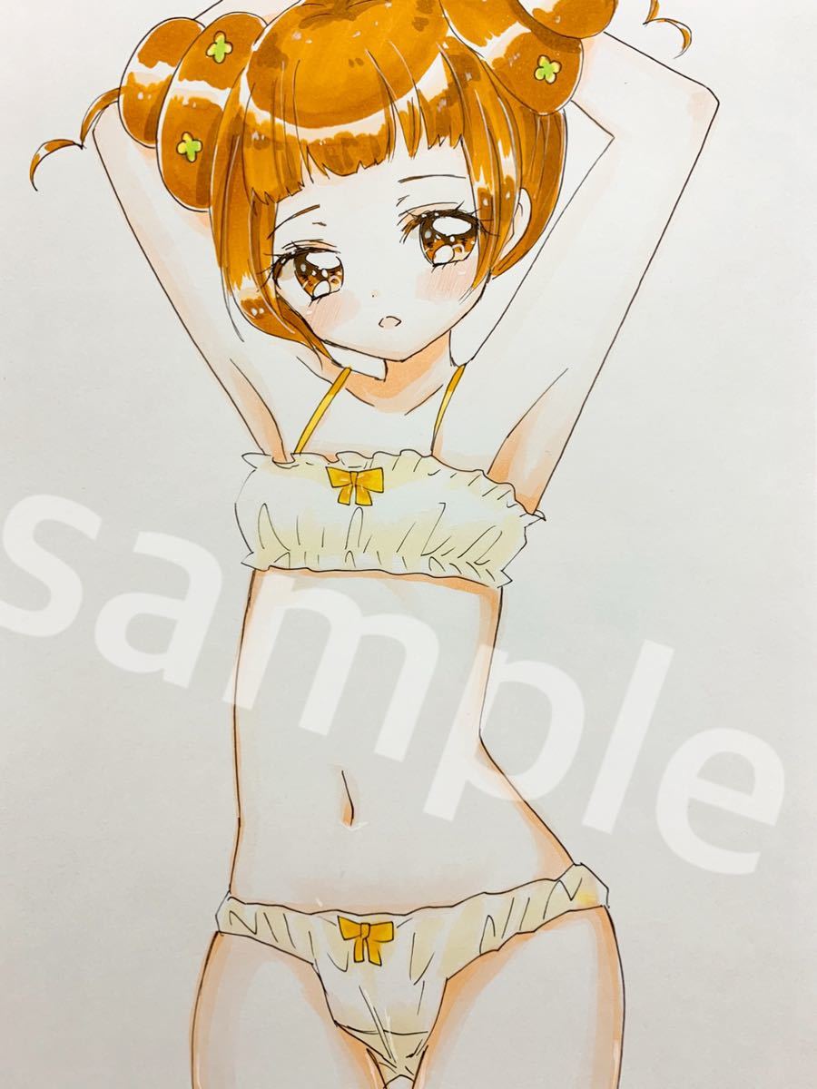 手描きイラスト B5 同人 ドキドキ プリキュア 四葉ありす キュアロゼッタ 初めてのブラ 手描きイラスト 売買されたオークション情報 Yahooの商品情報をアーカイブ公開 オークファン Aucfan Com 手描きイラスト B5 同人 ドキドキ プリキュア 四葉ありす キュアロゼッタ 初めてのブラ 手描きイラスト 売買されたオークション情報 Yahooの商品情報をアーカイブ公開 オークファン Aucfan Com