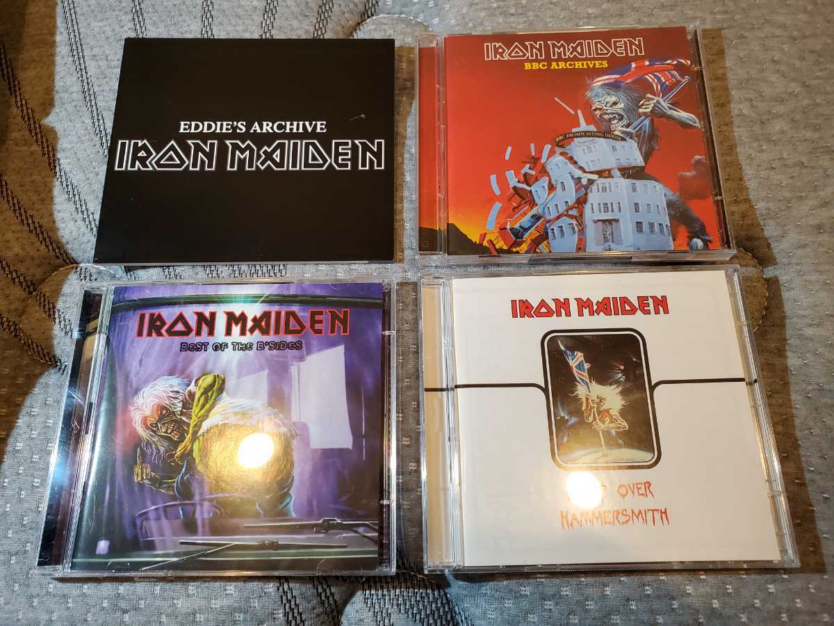 Iron Maiden Eddie