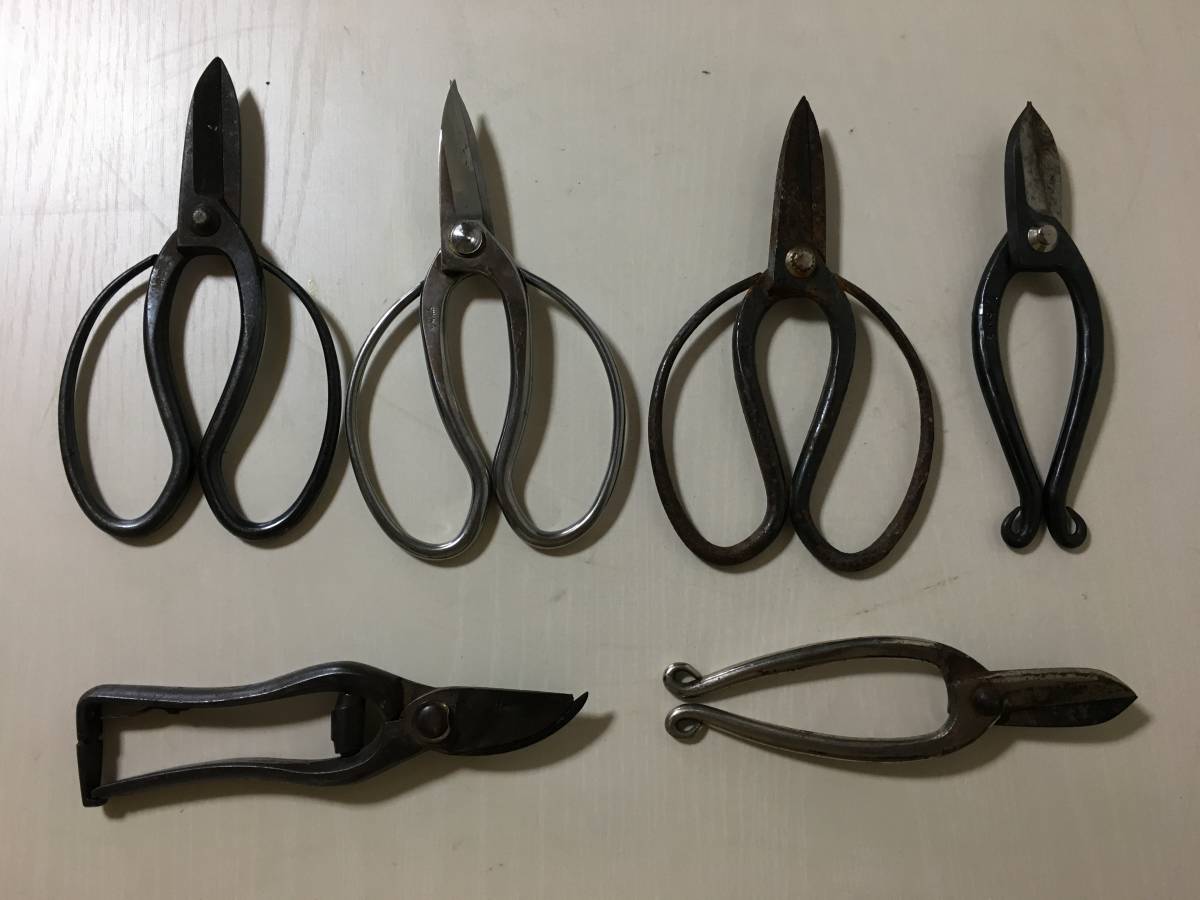 ハサミ はさみ 外山刃物 剪定ばさみ 万能剪定鋏 宗家秀久 ステンレス 