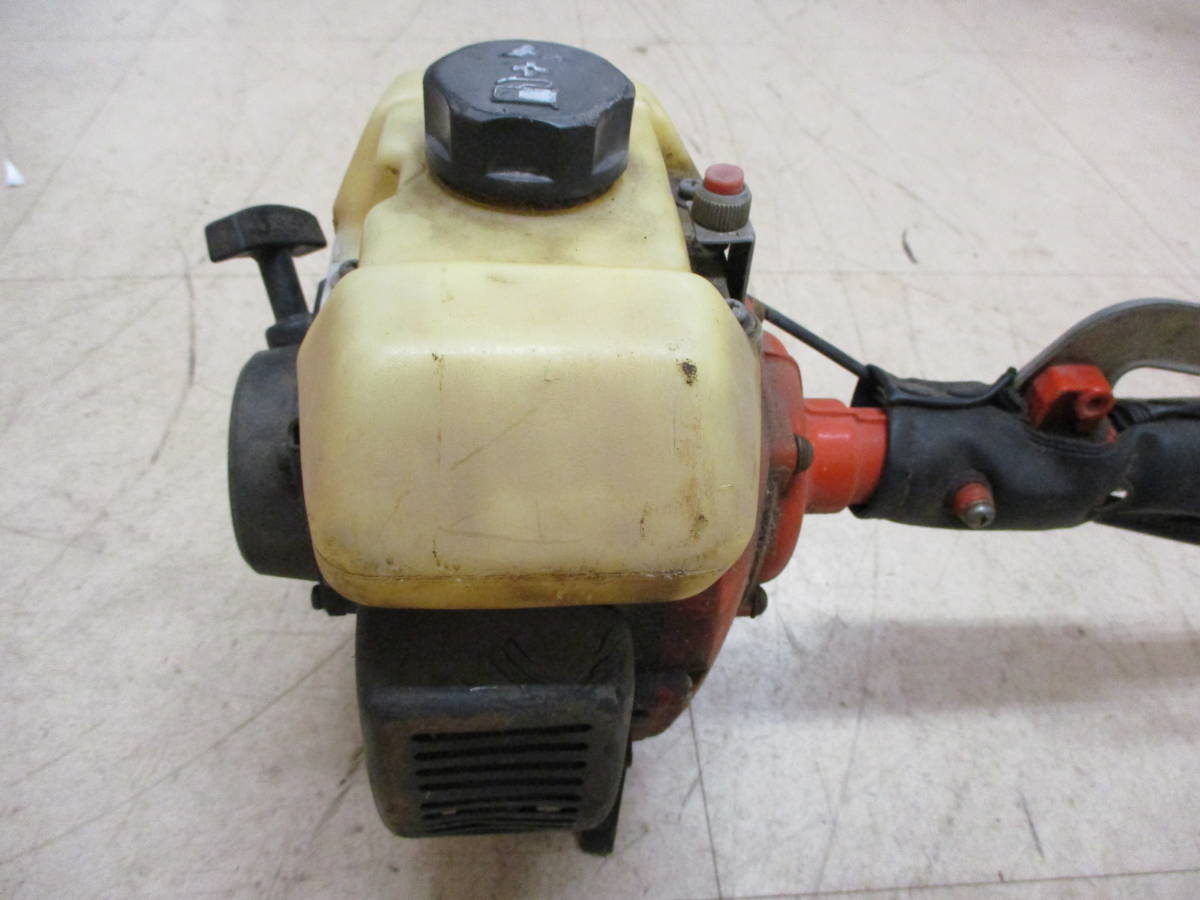 H1869 値下げ！ ZENOAH☆ゼノア 【BC340F/HA34DE】 エンジン刈払機