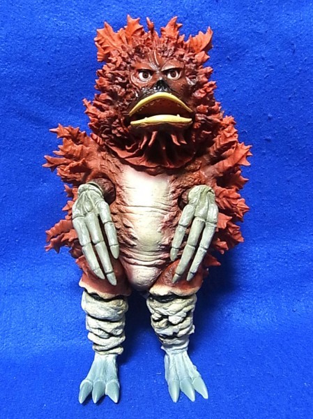 ガラモン ソフビ フィギュア ウルトラQ ウルトラマン ウルトラ怪獣