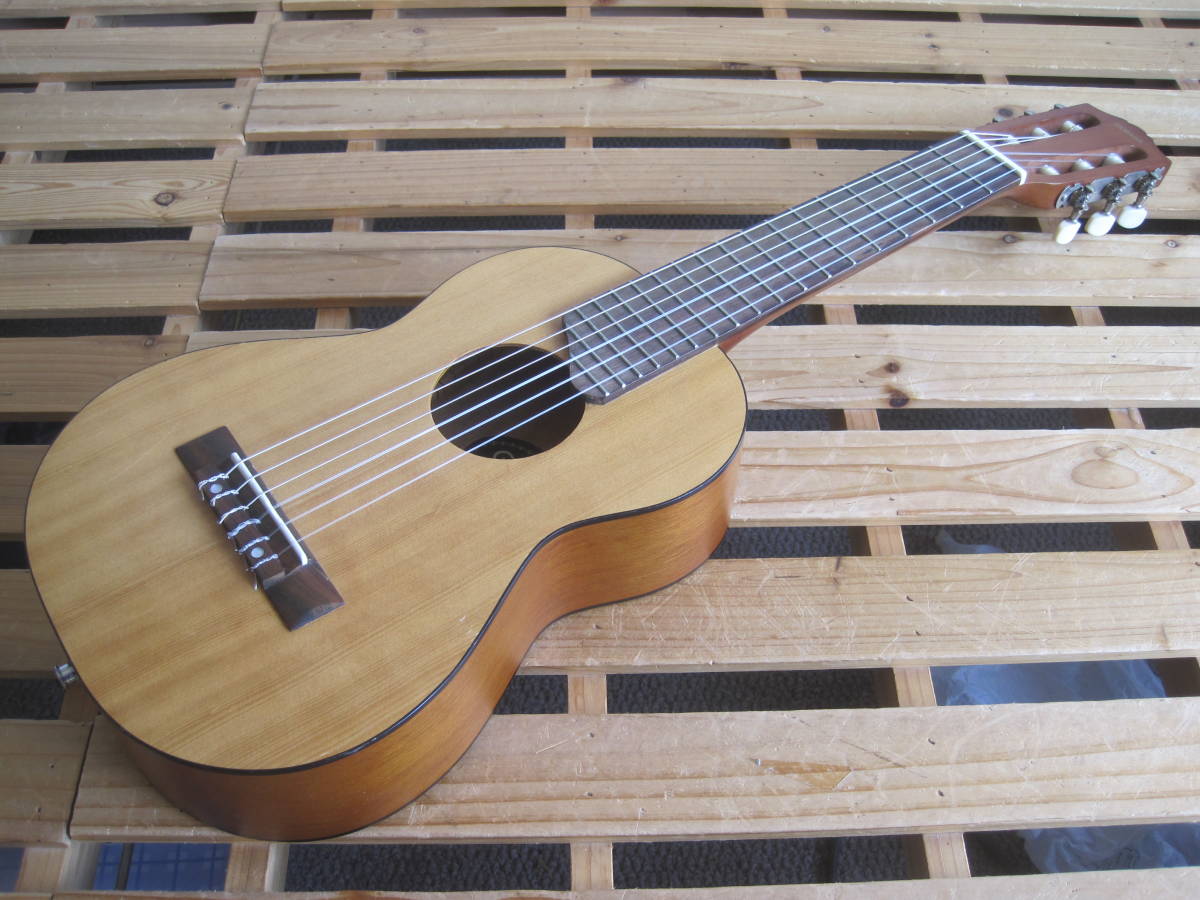 ピックアップ付き ヤマハ ギタレレ YAMAHA(ヤマハ)Guitalele GLX