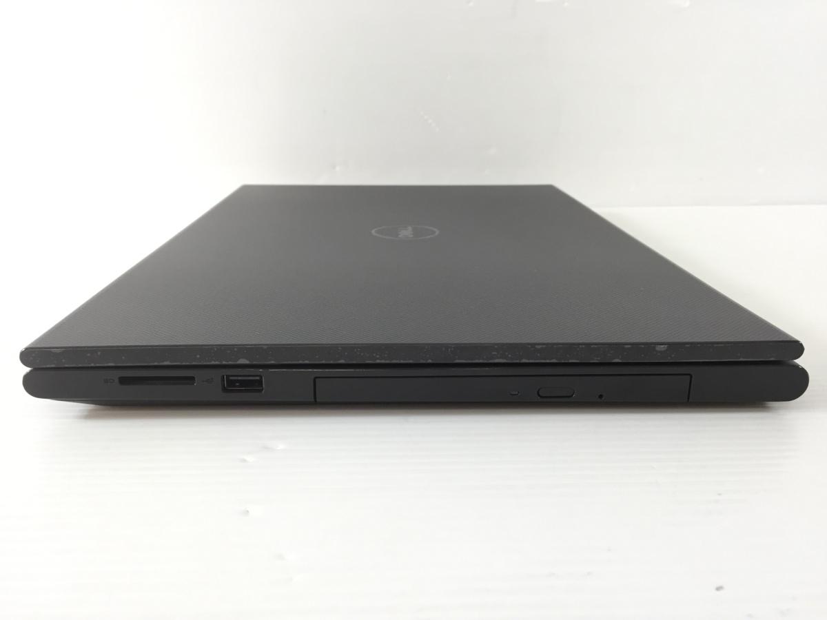 DELL デル [15.6型 NI65-7NHBBU 0 プラチナ DELL デル ノートPC 15.6型 Win10 Celeron2957U 4GB HDD500GB VOSTRO15 1円　ノートパソコン　ジャンク品　1円～　T11042S