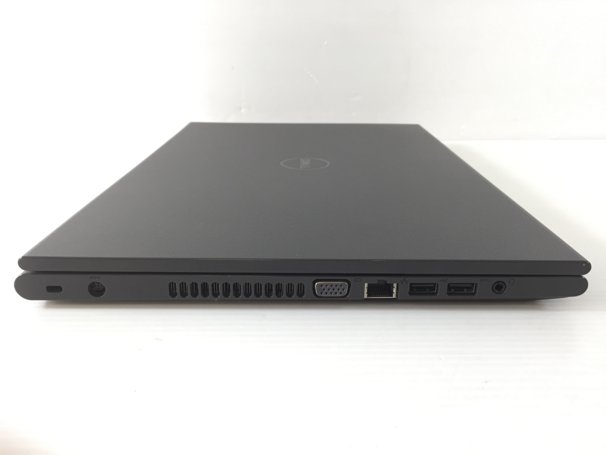 DELL デル [15.6型 NI65-7NHBBU 0 プラチナ DELL デル ノートPC 15.6型 Win10 Celeron2957U 4GB HDD500GB VOSTRO15 1円　ノートパソコン　ジャンク品　1円～　T11042S