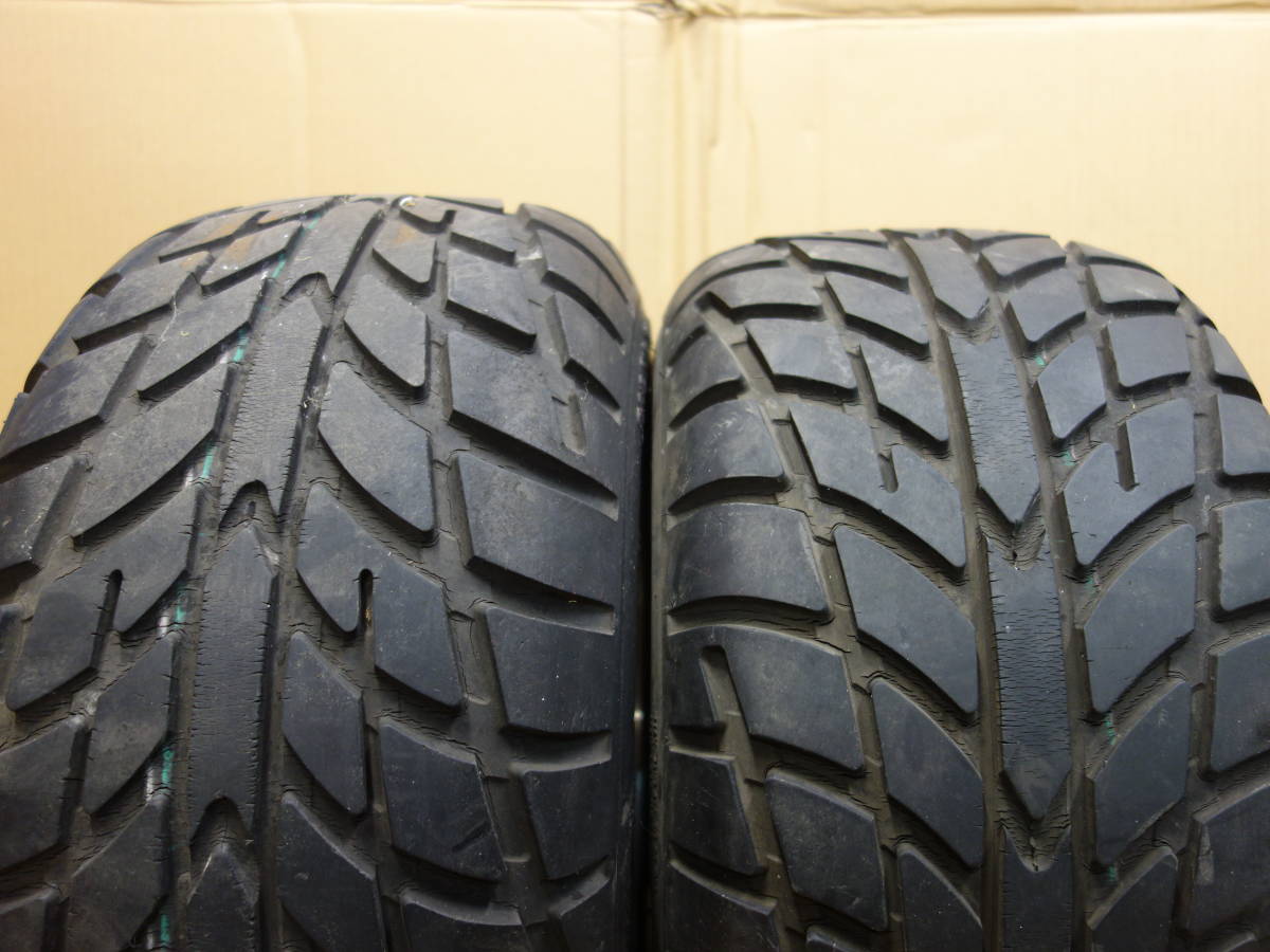 ジャイロ ATV 10インチ 8J アルミホイール タイヤセット 02 10×8J