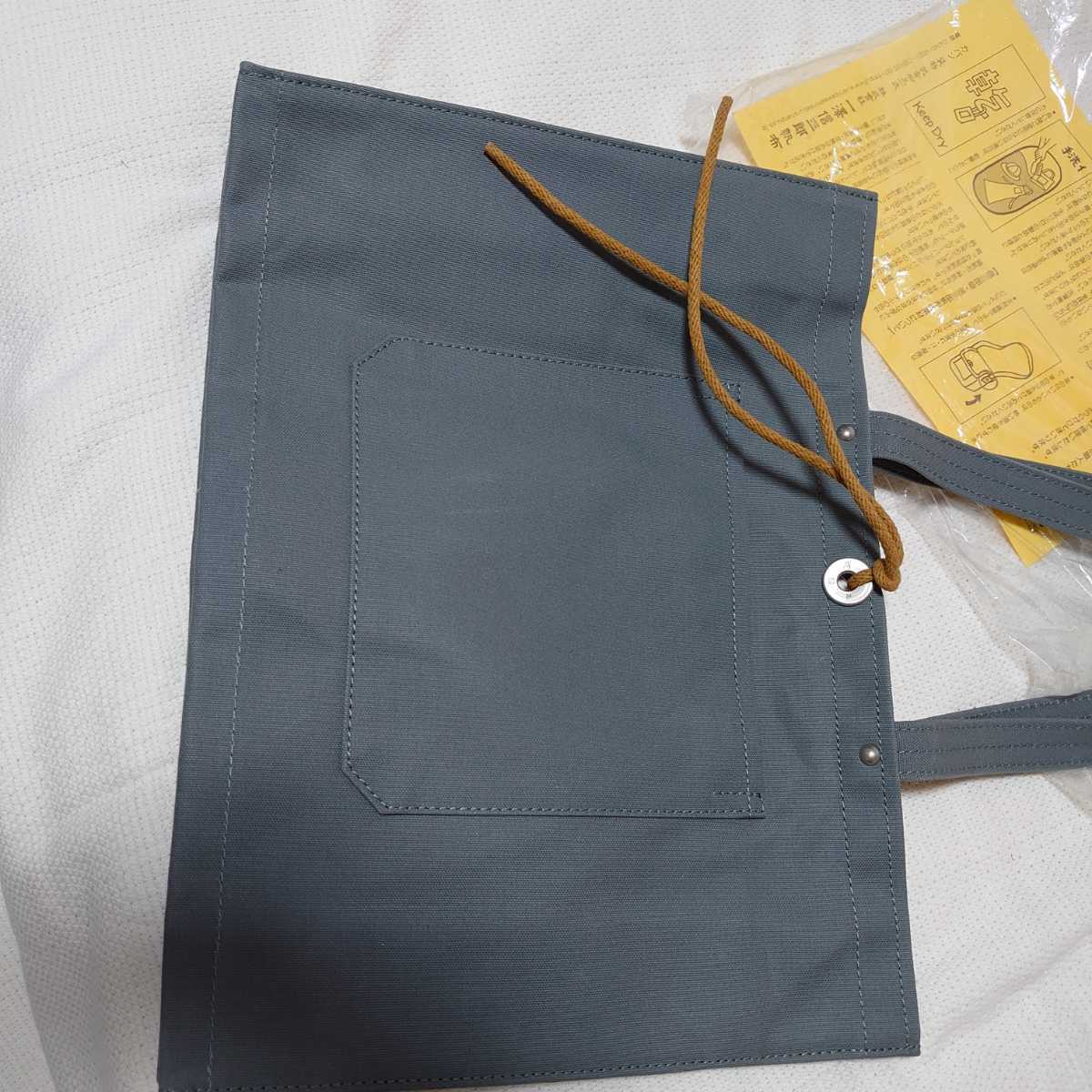 再値下げ◇一澤信三郎帆布 トートバッグ 非売品 未使用 【公式通販】 一澤信三郎非売品トートバッグ
