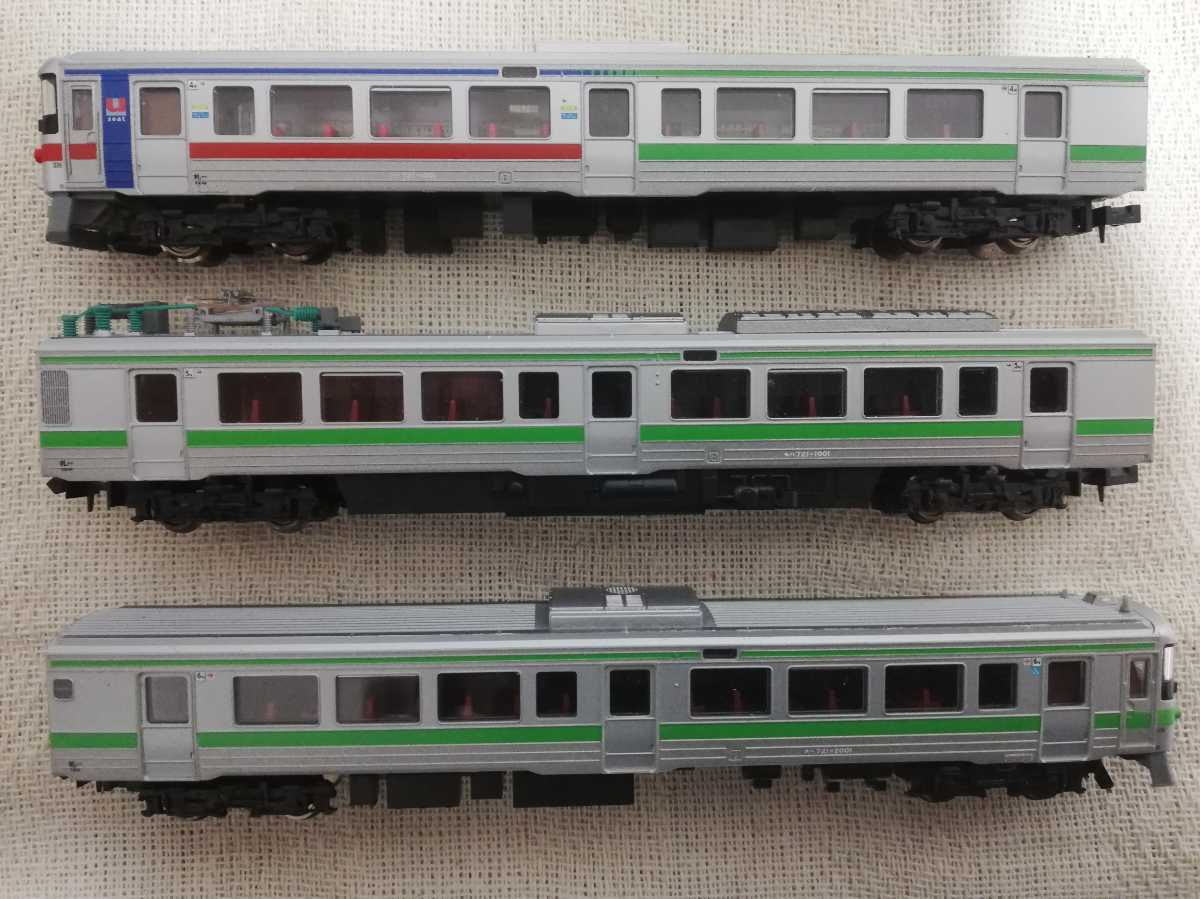 マイクロエース 721系-1000番台 A-0864 721系1000番台 MICROACE A0864