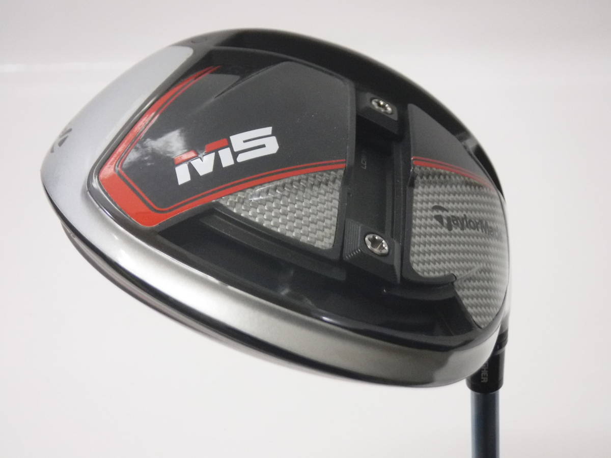 ドライバー M5 m5 大幅値下げ！テーラーメイド 9度 カスタムシャフト 