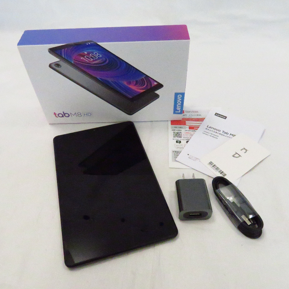Th878124 レノボ タブレット Lenovo Tab M8 8インチ TB-8505F