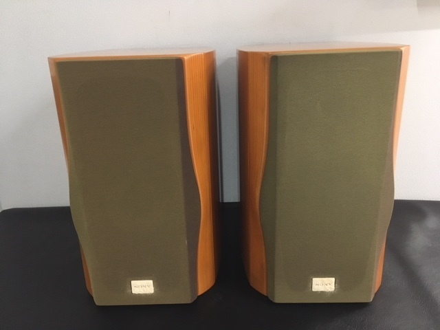 ジャンク品 ソニー スピーカー SS-AL5mkⅡ ペア 検索用 SONY SS-AL5MK2