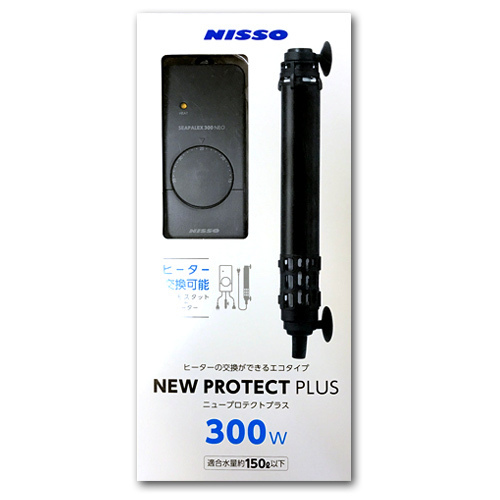 限定セール，セール ニッソー ニュープロテクトプラス 300W ヒーターサーモセット ヒーター交換可能 保温器具 NHS-074(ヒーター)｜売買されたオークション情報、yahooの商品情報をアーカイブ公開 - オークファン ヒーター