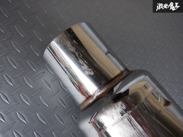 社外品 NCP30 NCP31 bB ステンレス マフラー NCP20 NCP21 ファンカーゴ
