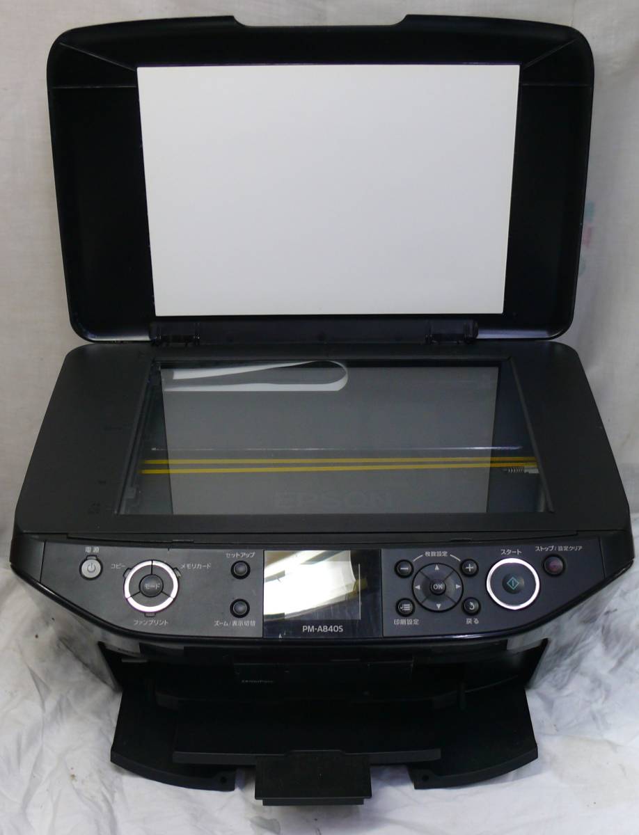 ○使用少 ○○EPSON PM-A840S(コピー/印刷確認済み)目詰まり無し、廃 
