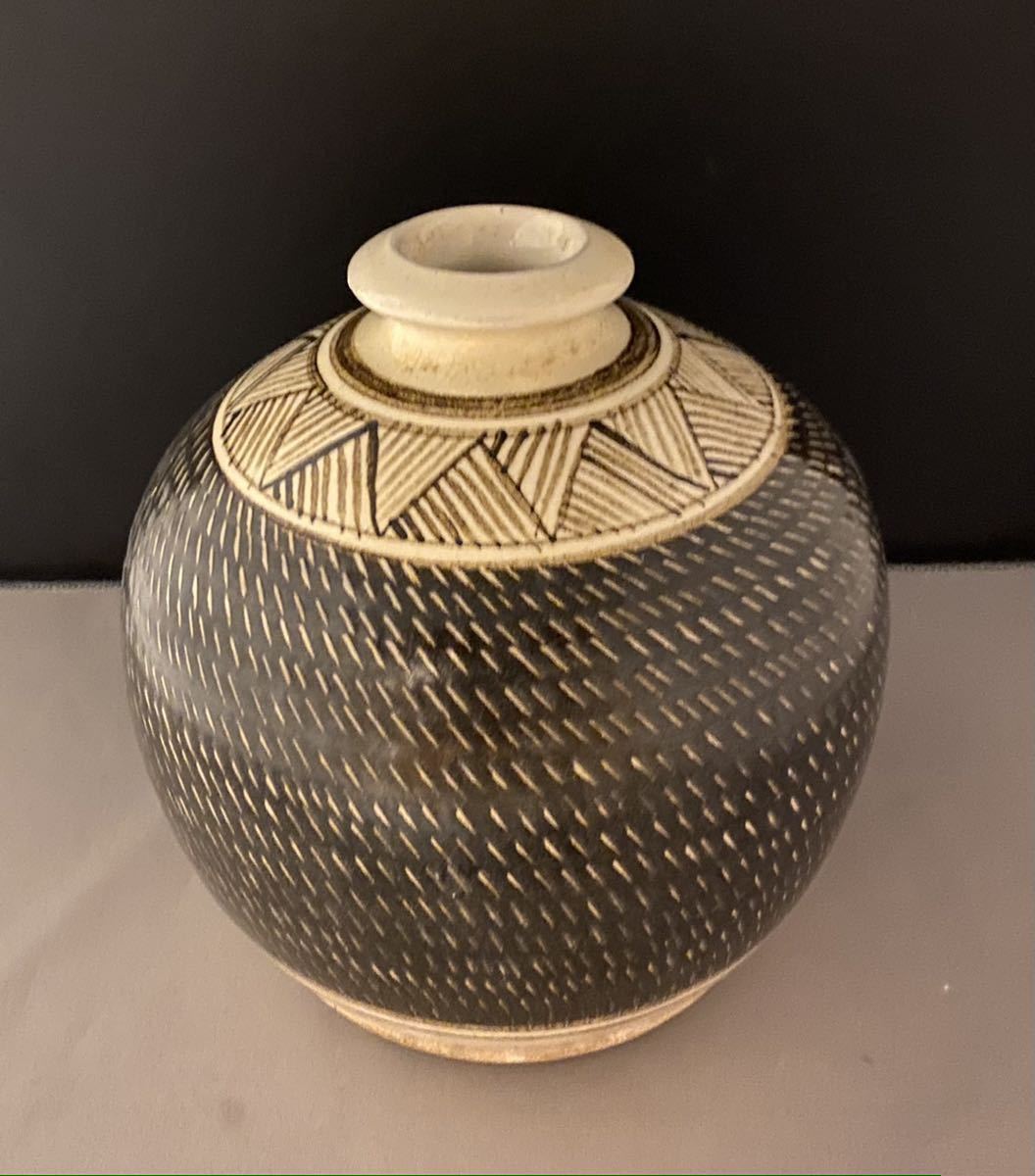 △中国古玩・吉州窯・玳玻・天目茶碗・天目台・油滴・唐物△at202 工芸