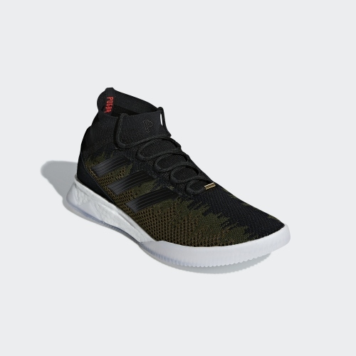 【お買い得，安い】 adidas Paul Pogba プレデター タンゴ 18+ TR CBLACK&times;OLICAR&times;NOIESS ２６ ０ＣＭ(26.0cm)｜売買されたオークション情報、yahooの商品情報をアーカイブ公開 - オークファン シューズ