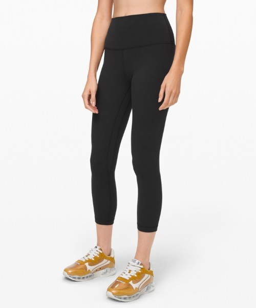 驚きの破格値，得価 ルルレモン lululemon Align アライン Crop 23inch size 4 黒 ブラック(ヨガ、ピラティス)｜売買されたオークション情報、yahooの商品情報をアーカイブ公開 - オークファン その他