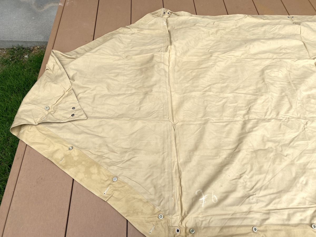 French ARMY デッドストック 50's FRENCH Army dead 50's-60's M52 DEADSTOCK stock Stock DEAD | &frasl; JACKET（フランス軍