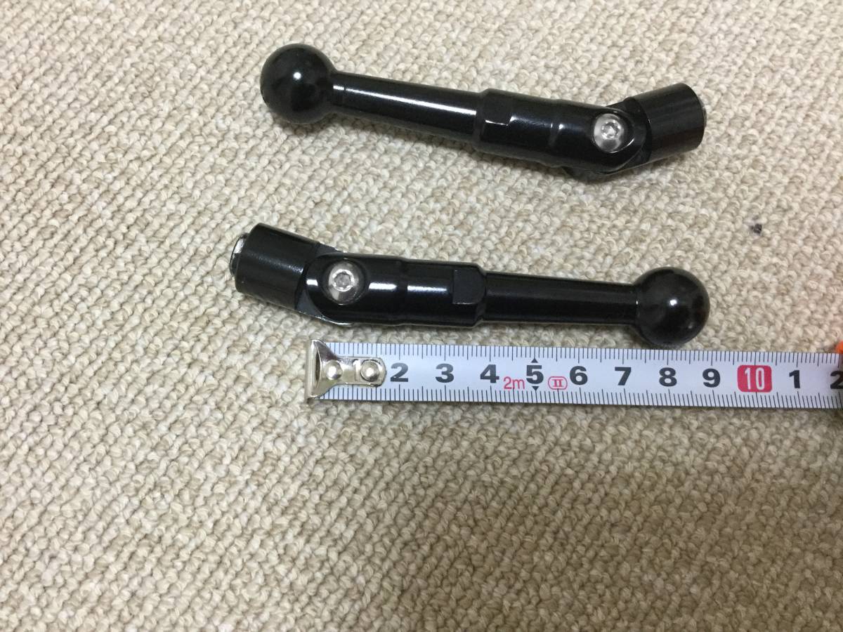 SIMOTA オーバル | マジェスティS ツイルカーボンミラー simota シモタ 