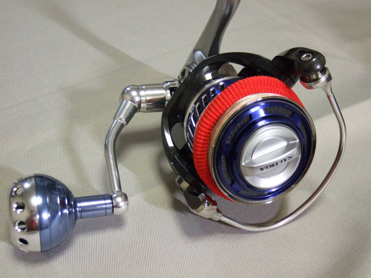 ソルティガ 10ソルティガ ダイワ | 4000H 0 ダイワ(Daiwa) スピニングリール 4000H｜＠ベリーネット 日本最大新品中古釣具WEBショップ 1 - reelmaintenance-higarageのブログ 2 SALTIGA NO