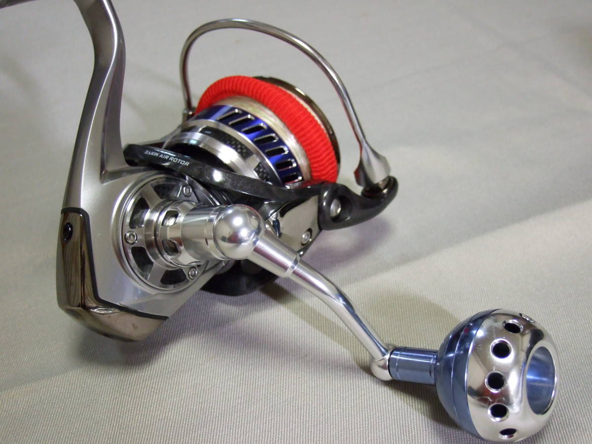 ソルティガ 10ソルティガ ダイワ | 4000H 0 ダイワ(Daiwa) スピニングリール 4000H｜＠ベリーネット 日本最大新品中古釣具WEBショップ 1 - reelmaintenance-higarageのブログ 2 SALTIGA NO