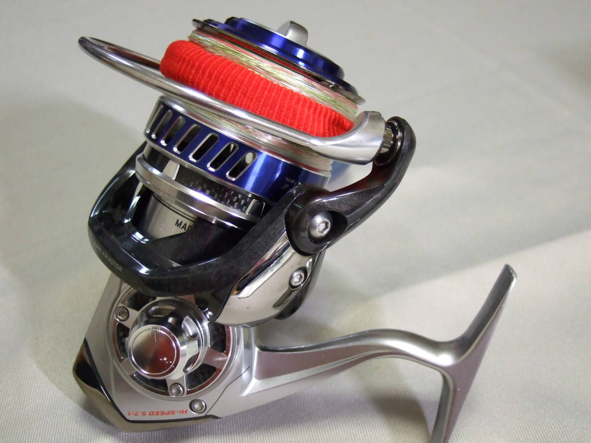 ソルティガ 10ソルティガ ダイワ | 4000H 0 ダイワ(Daiwa) スピニングリール 4000H｜＠ベリーネット 日本最大新品中古釣具WEBショップ 1 - reelmaintenance-higarageのブログ 2 SALTIGA NO