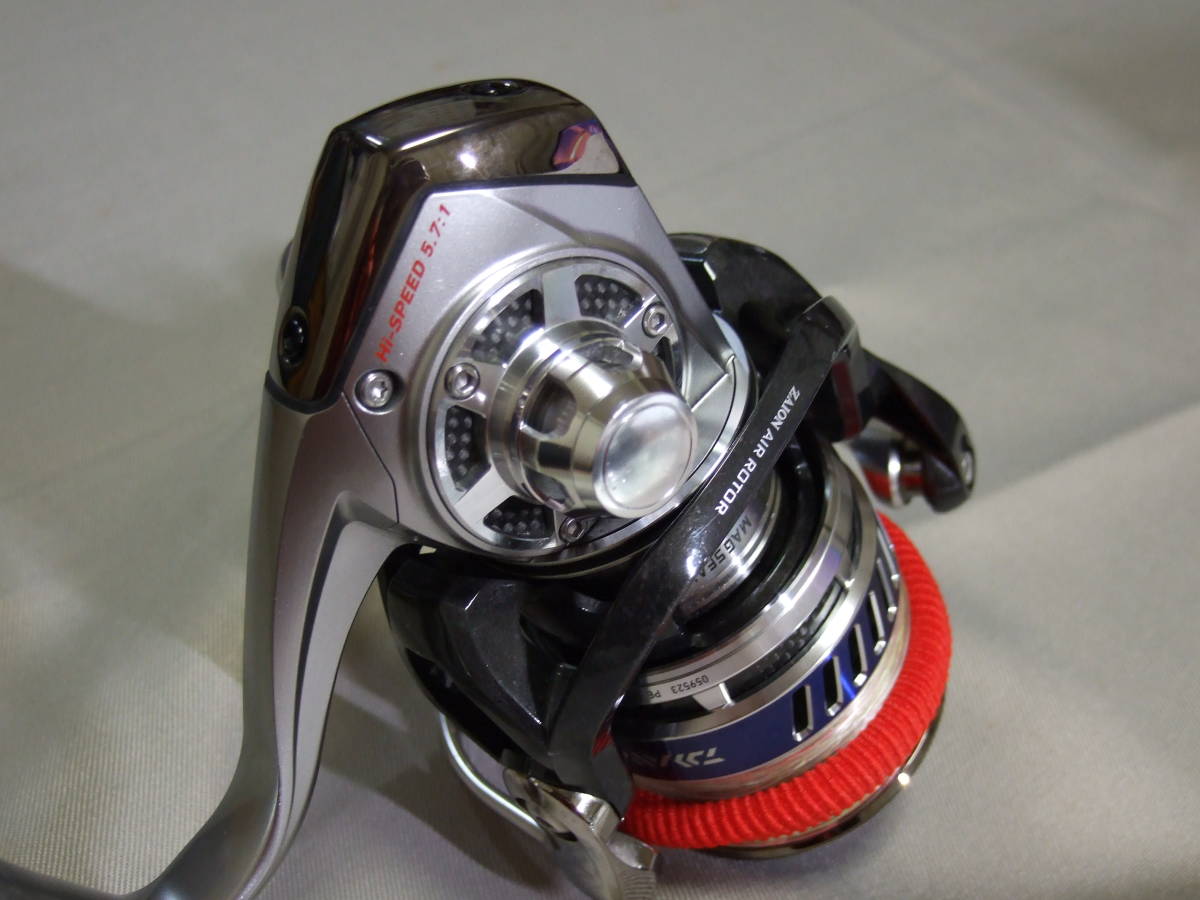 ソルティガ 10ソルティガ ダイワ | 4000H 0 ダイワ(Daiwa) スピニングリール 4000H｜＠ベリーネット 日本最大新品中古釣具WEBショップ 1 - reelmaintenance-higarageのブログ 2 SALTIGA NO