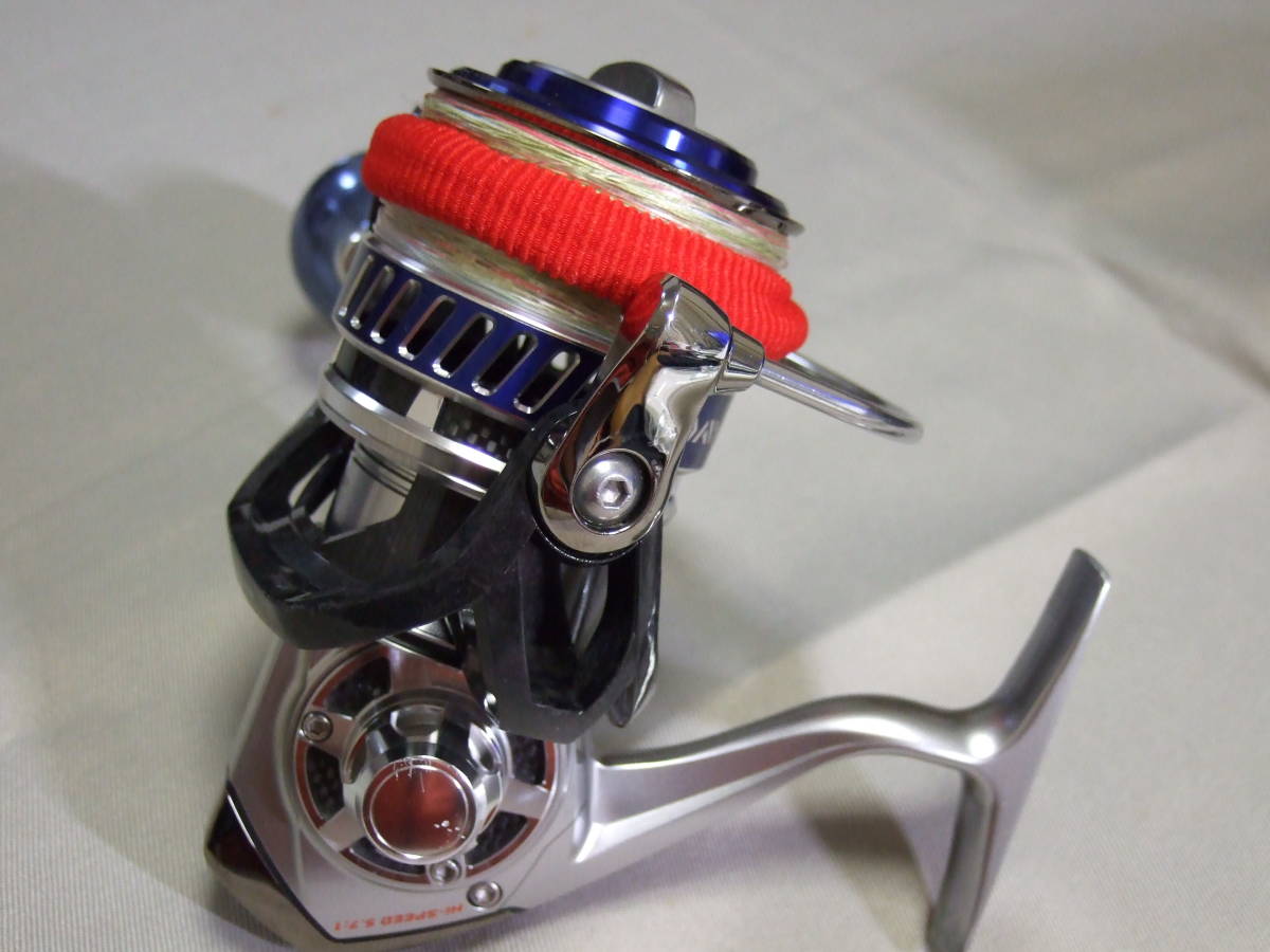 ソルティガ 10ソルティガ ダイワ | 4000H 0 ダイワ(Daiwa) スピニングリール 4000H｜＠ベリーネット 日本最大新品中古釣具WEBショップ 1 - reelmaintenance-higarageのブログ 2 SALTIGA NO