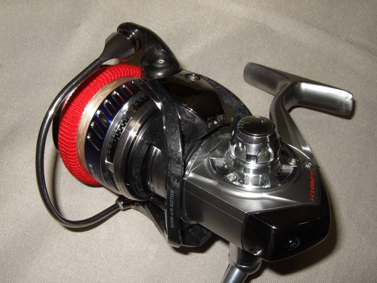 ソルティガ 10ソルティガ ダイワ | 4000H 0 ダイワ(Daiwa) スピニングリール 4000H｜＠ベリーネット 日本最大新品中古釣具WEBショップ 1 - reelmaintenance-higarageのブログ 2 SALTIGA NO