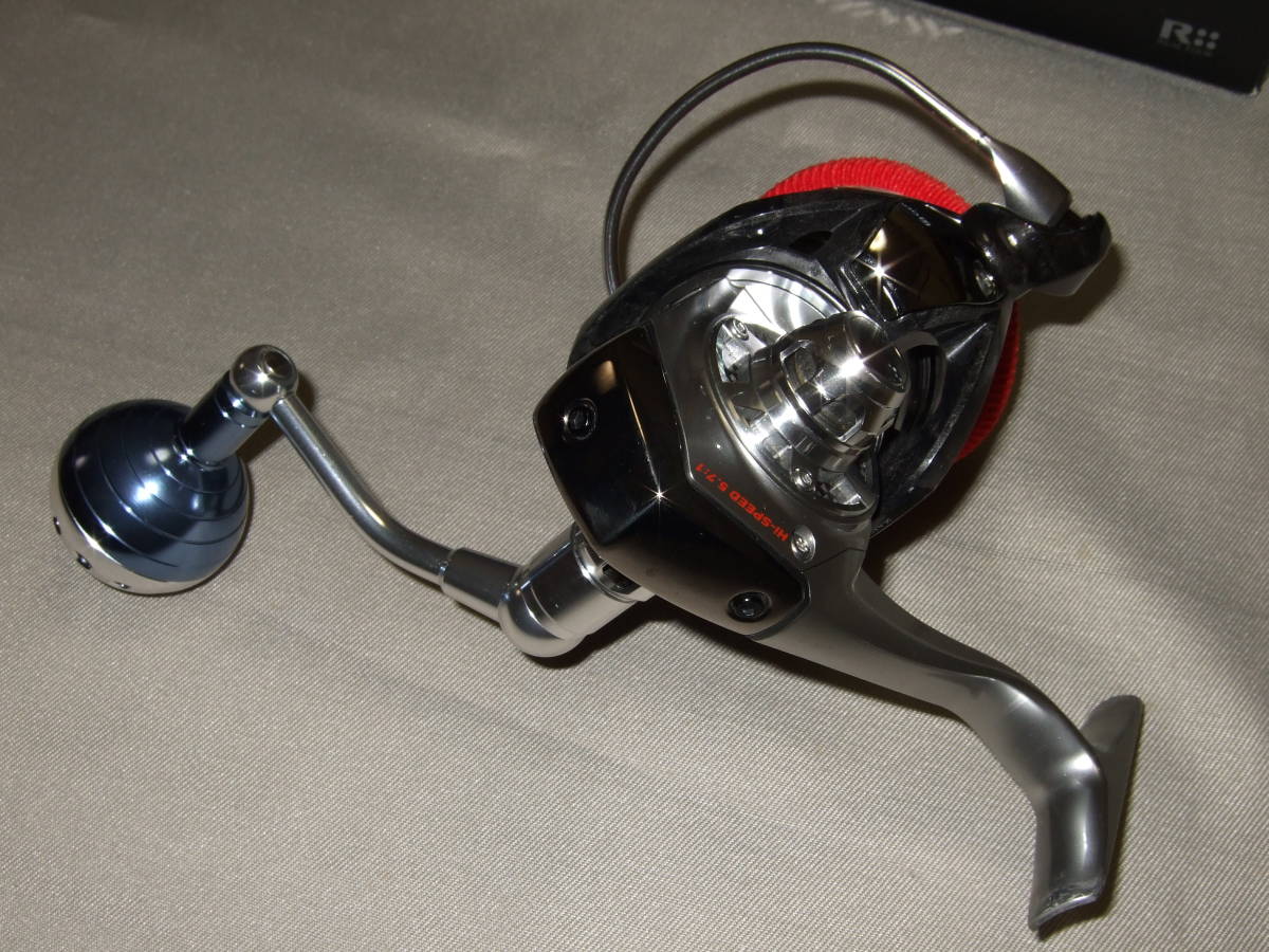 ソルティガ 10ソルティガ ダイワ | 4000H 0 ダイワ(Daiwa) スピニングリール 4000H｜＠ベリーネット 日本最大新品中古釣具WEBショップ 1 - reelmaintenance-higarageのブログ 2 SALTIGA NO