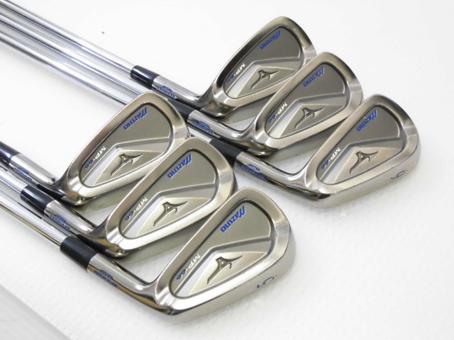  養老特注 世界特許の打感 ミズノ Ｍizuno MP-66 ジルトワイライト NS PRO MODUS 120 S 5-PW 6本 3013(ミズノ)｜売買されたオークション情報、yahooの商品情報をアーカイブ公開 - オークファン 男性右きき用