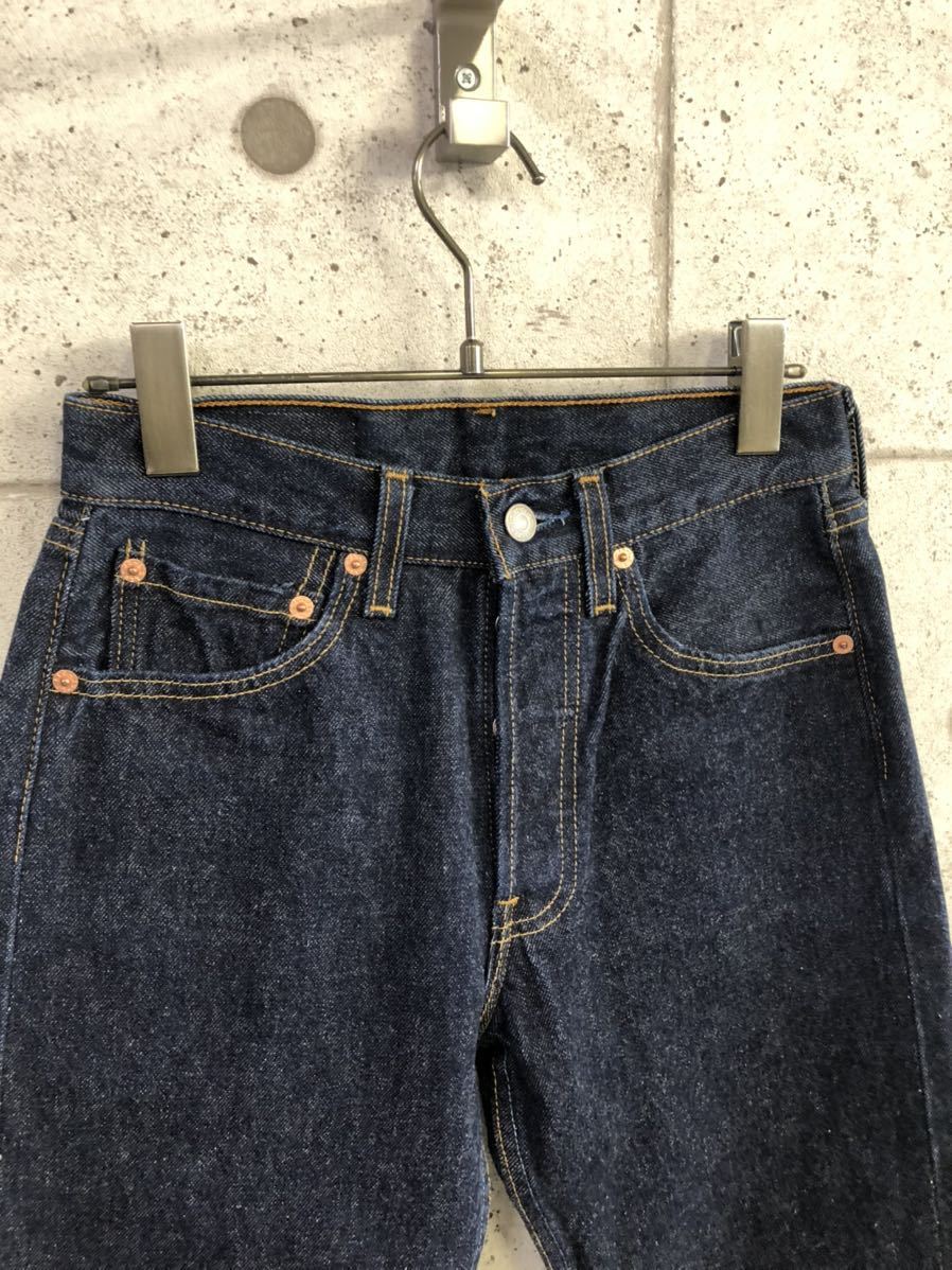 人気！ USA製 米国製 LEVIS リーバイス 501 ボタン裏刻印553 デニム 