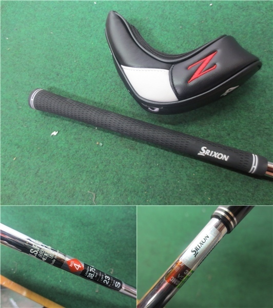 Z U65 スリクソン ユーティリティ ダンロップ &frasl; - | DUNLOP ジーワンゴルフ 980GH Exc 口コミ Srixon SRIXON 製品情報