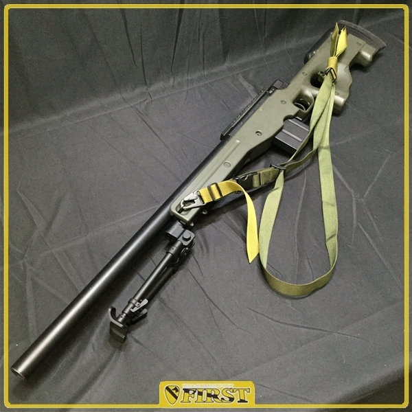 L96 AWS 東京マルイ ボルトアクション : OD ボルトアクションエアー
