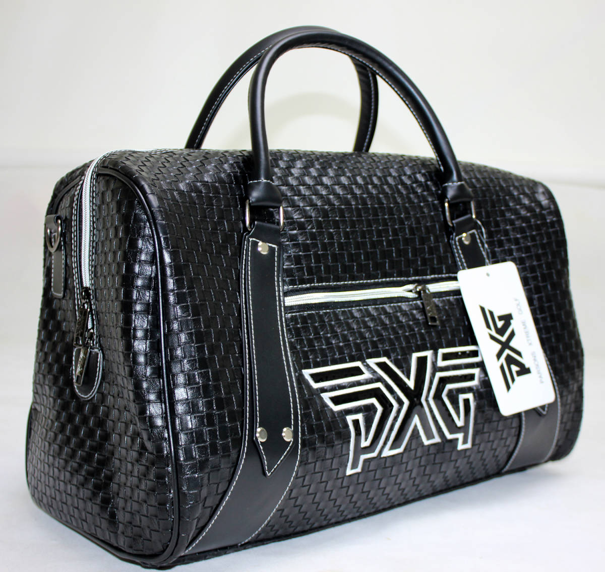 豊富な，品質保証 PXG Parsons Xtreme Golf 網目ゴルフボストンバッグ ブラック(その他)｜売買されたオークション情報、yahooの商品情報をアーカイブ公開 - オークファン ボストンバッグ