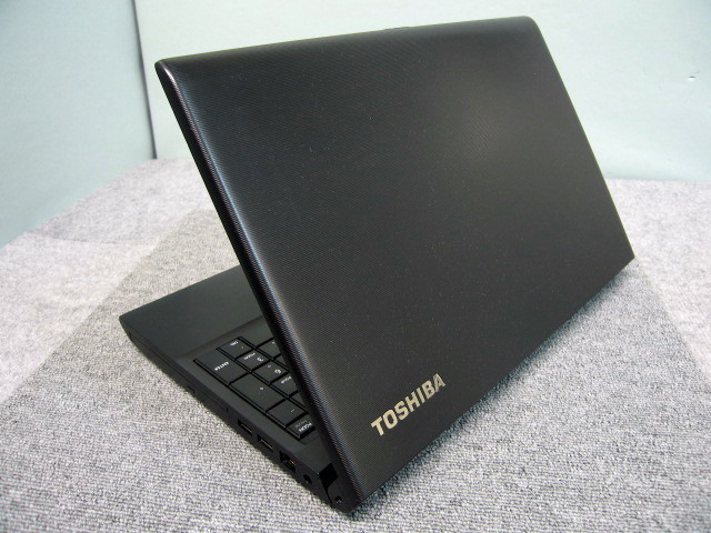 ◎TOSHIBA dynabook B554/L Core i5-4200M 2.50GHz4GB/500GB Bios起動 