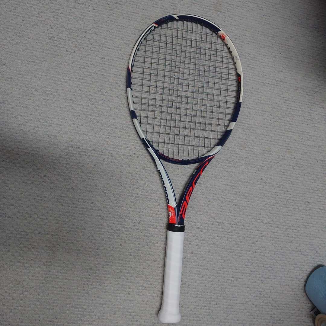 バボラ ピュアアエロ ローランギャロス フレンチオープン PURE AERO Babolat ピュア 硬式テニス フレンチ アエロ テニスラケット BabolaT 中古 FRENCH Aero
