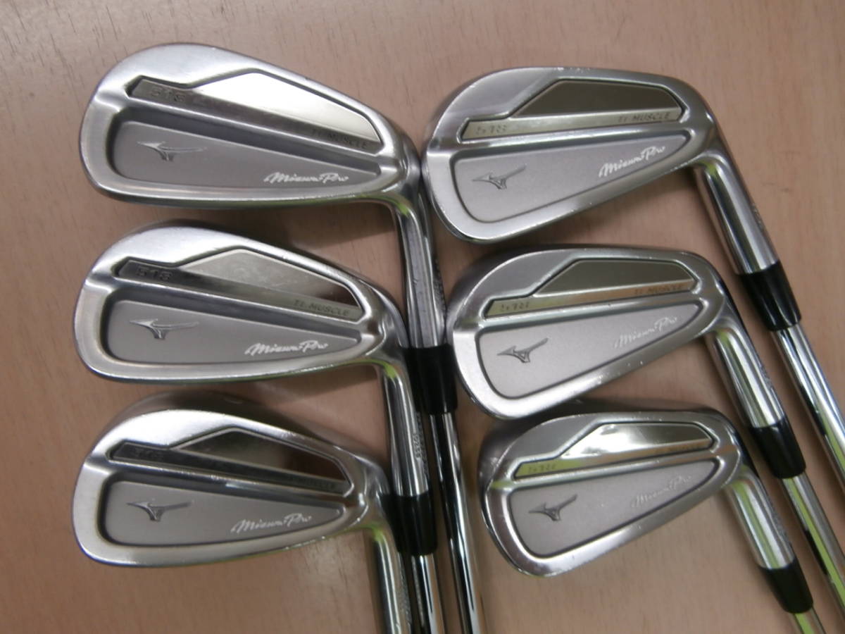 最安値，定番人気 ミズノプロ 518 6本セット N.S.PRO MODUS3 TOUR120 S(ミズノ)｜売買されたオークション情報、yahooの商品情報をアーカイブ公開 - オークファン 男性右きき用