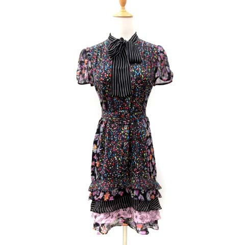 ダイアンフォンファステンバーグ DIANE von FURSTENBERG 美品