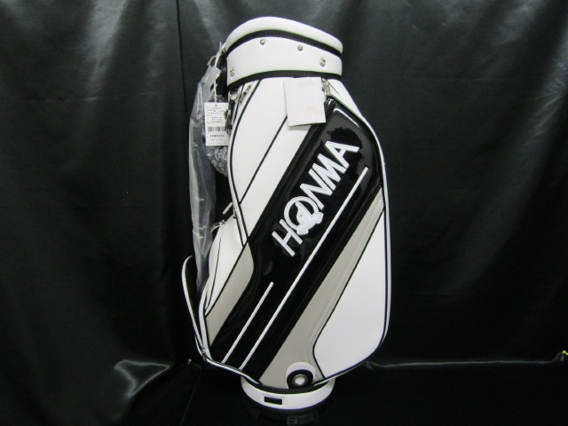 お買い得，低価 6622 HONMA CB12016 White Black/ホンマキャディバッグ/ホワイトｘブラック(その他)｜売買されたオークション情報、yahooの商品情報をアーカイブ公開 - オークファン キャディバッグ