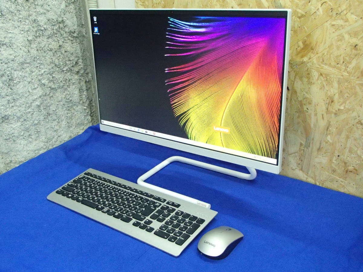 Lenovo F0ER003UJP 一体型 celeron G4930T 4GB F0ER003UJP
