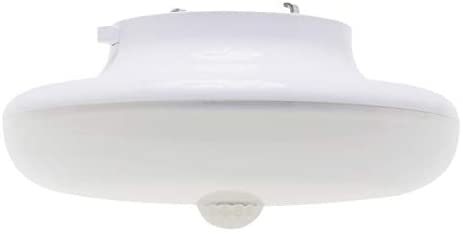 人感センサー付・LED小型シーリングライト900ルーメン【5700K・昼白色】 白熱球60W相当_1