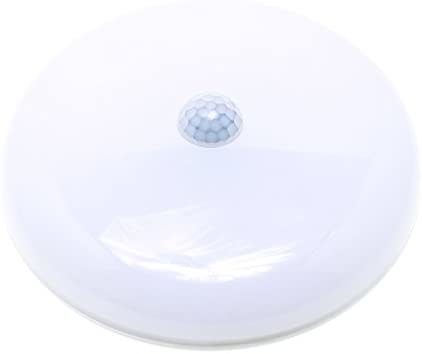 人感センサー付・LED小型シーリングライト900ルーメン【5700K・昼白色】 白熱球60W相当_2