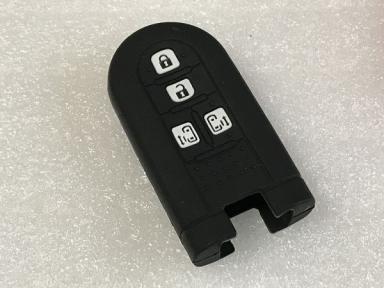 Roomy Kc黒 ムーヴキャンバス タント タントカスタム La600s 専用 スマートキーケース キーカバー 両側スライド シリコン キーケース 売買されたオークション情報 Yahooの商品情報をアーカイブ公開 オークファン Aucfan Com