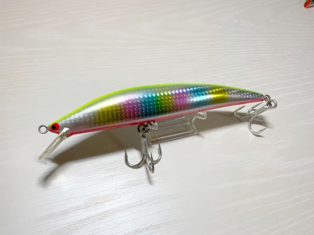 激安大特価，人気 タックルハウス K-TEN エクリプス BKF 175(ミノー)｜売買されたオークション情報、yahooの商品情報をアーカイブ公開 - オークファン 海水
